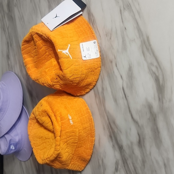 Jordan Other - Jordan kids bucket hats size 8>20